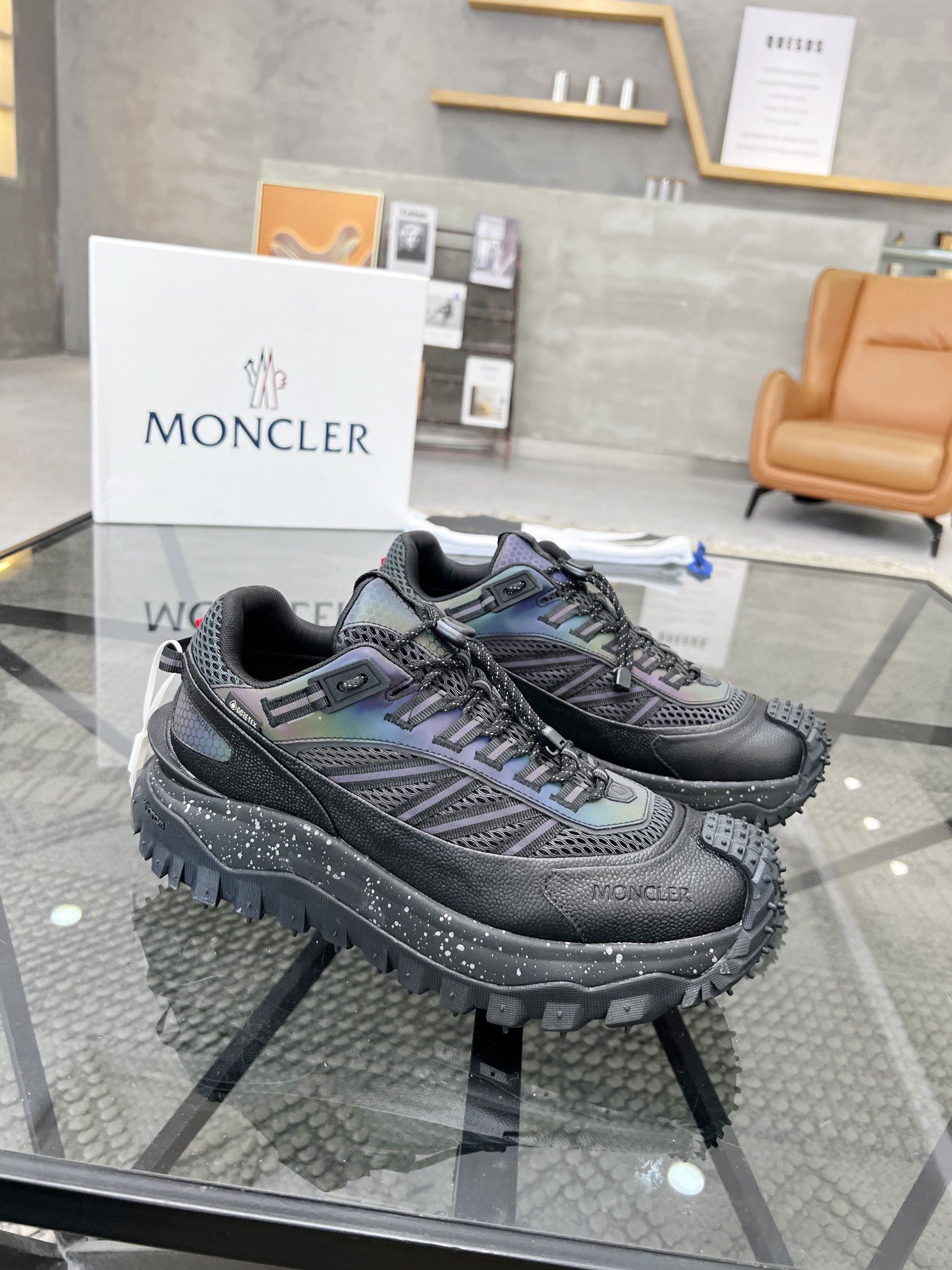 Moncler Shoes